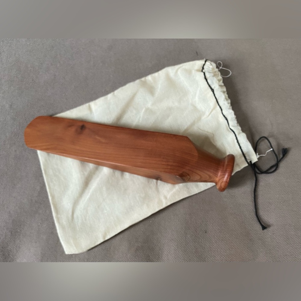 Doorstop - Handmade Wooden Doorstop